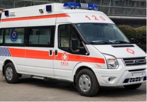 化德县救护车租赁