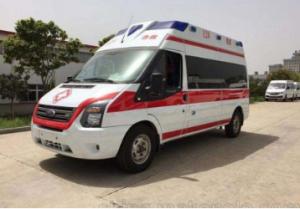 化德县救护车租赁