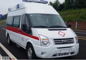 化德县救护车租赁