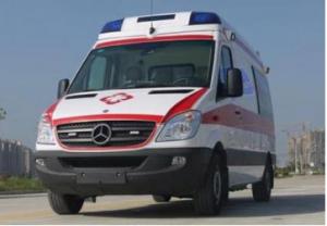 化德县救护车租赁